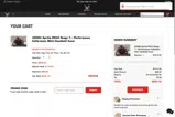 Hyper10 coupon verification screenshot