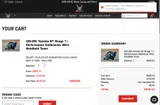 Motorradboy coupon verification screenshot