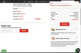 Wheeliewinnin coupon verification screenshot