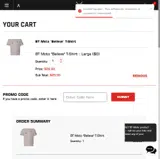 SWERVOS1K5 coupon verification screenshot
