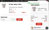 Reckless coupon verification screenshot