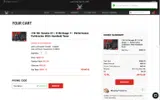 Reckless coupon verification screenshot