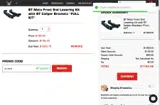 BUSTA coupon verification screenshot