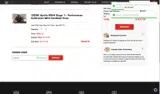BUSTA coupon verification screenshot