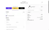 Boutique Deauville coupon verification screenshot