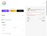 25JUL15 coupon verification screenshot