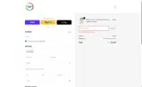 15WELCOME coupon verification screenshot