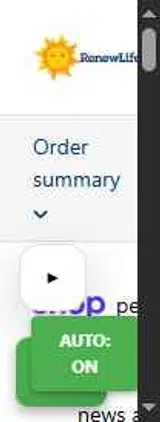 25DEC10 coupon verification screenshot