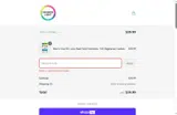 23win coupon verification screenshot