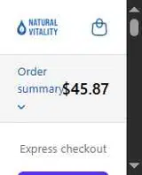 25AUG10 coupon verification screenshot