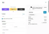 KINGDONNA coupon verification screenshot