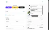 SANDRA coupon verification screenshot