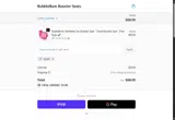 15OFF coupon verification screenshot