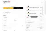 LAUNCHPARTY10 coupon verification screenshot