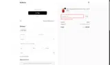 WELCOMEBACK coupon verification screenshot