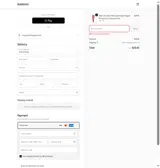 HILLARY20 coupon verification screenshot