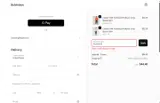 Victoria18 coupon verification screenshot