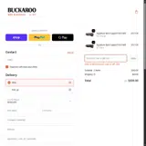 WELCOME coupon verification screenshot