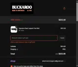 WELCOME coupon verification screenshot