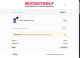WELCOME10 coupon verification screenshot