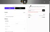 BKTSQD coupon verification screenshot