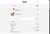 Buckeye Brownies coupon verification screenshot