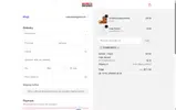 Buckeye Brownies coupon verification screenshot