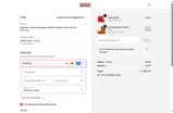 Buckeye Brownies coupon verification screenshot