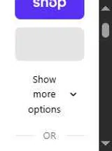 STACEY15 coupon verification screenshot