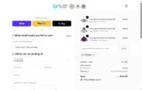 Livfuselli coupon verification screenshot