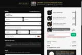 Buckley Belts coupon verification screenshot