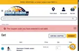 25LD20 coupon verification screenshot