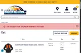 25LD20 coupon verification screenshot