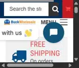 5%SHOPPINGCART coupon verification screenshot