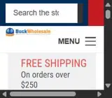 5%SHOPPINGCART coupon verification screenshot
