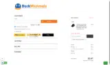 FB15 coupon verification screenshot