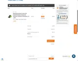 8%SHOPPINGCART coupon verification screenshot