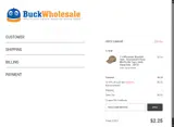 THECOSMOBRAND coupon verification screenshot