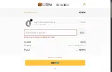 BF25 coupon verification screenshot