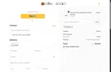 LUCKY8 coupon verification screenshot
