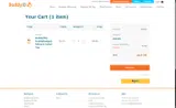 BuddyID coupon verification screenshot