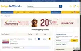 SPSALE20 coupon verification screenshot