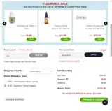 BVCAUD12 coupon verification screenshot