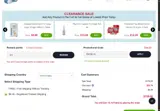 BVCNL15 coupon verification screenshot