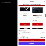 Budo Brothers coupon verification screenshot