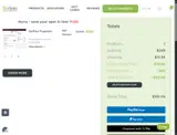 get10 coupon verification screenshot