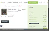 get10 coupon verification screenshot