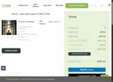 Libs10 coupon verification screenshot