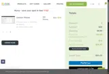 BUDSIESFAMILY coupon verification screenshot