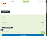 fb10 coupon verification screenshot